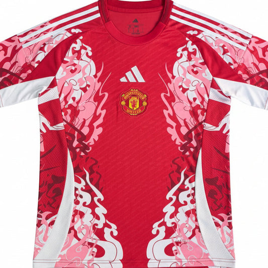 Maillot concept man united