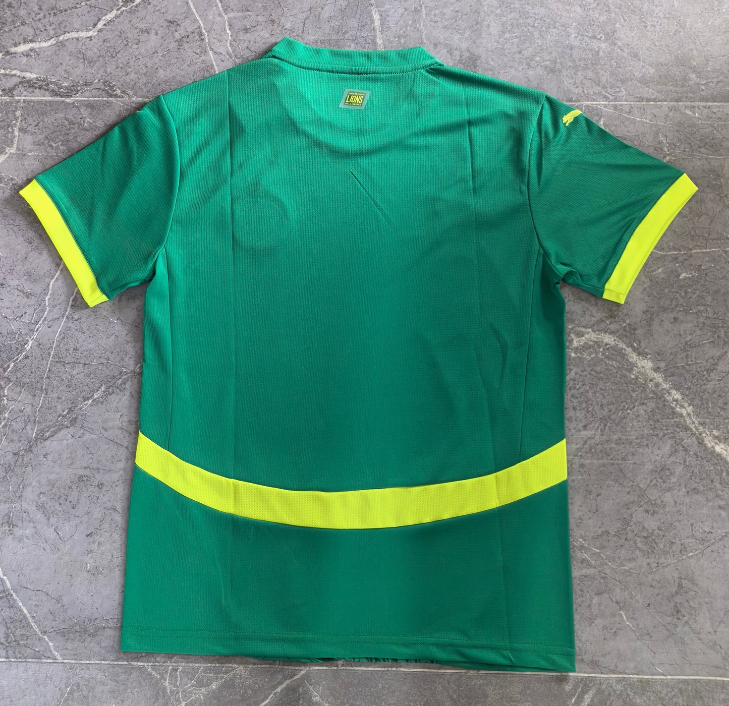 Maillot concept Sénégal
