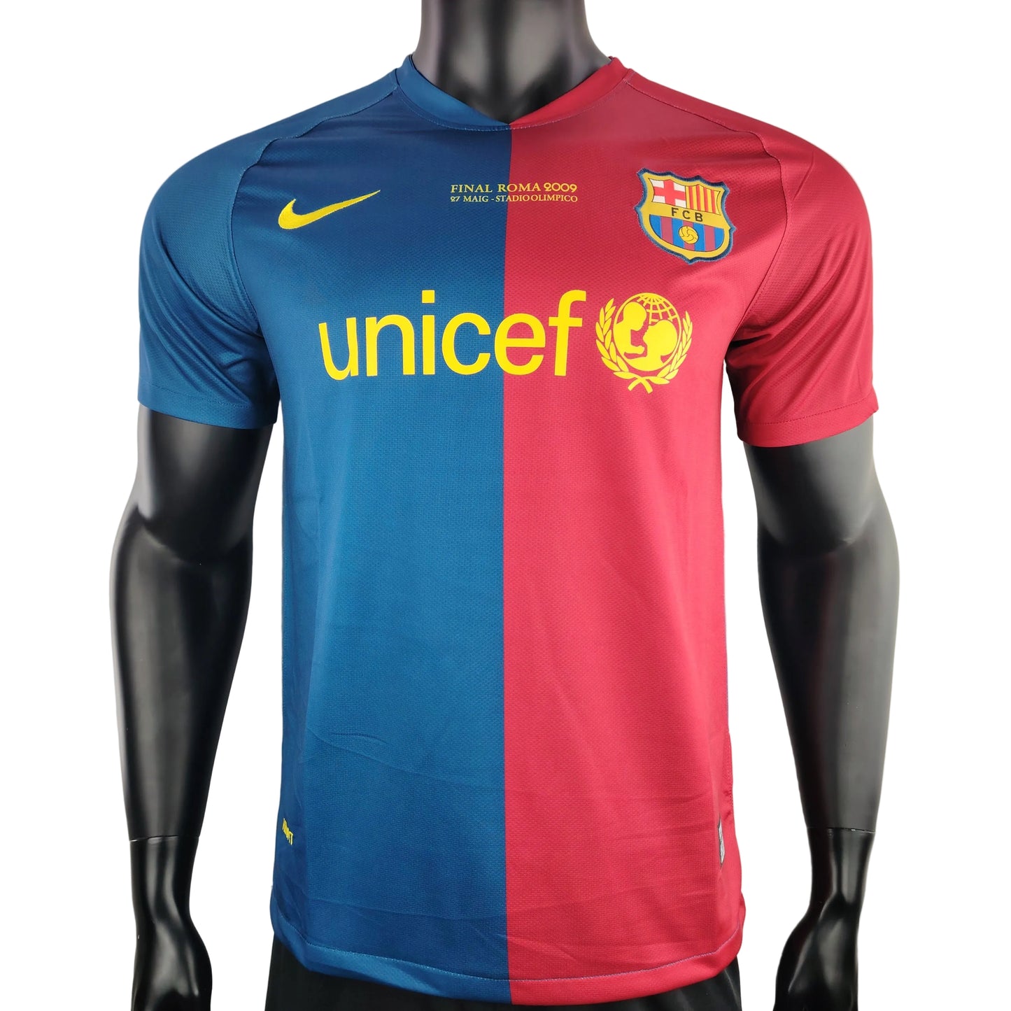 Maillot rétro barcelona 2009