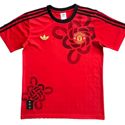 Maillot concept Manchester united rouge
