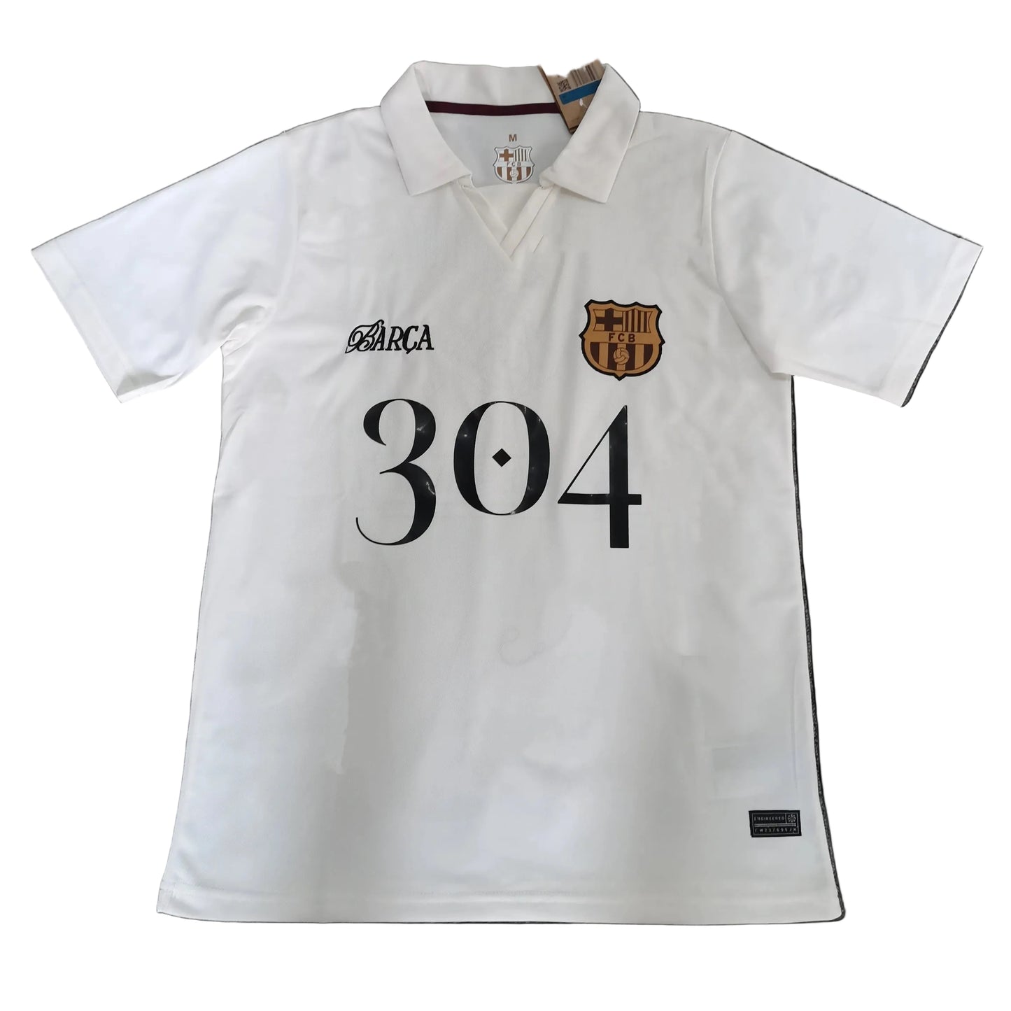 Maillot concept lamine yamal