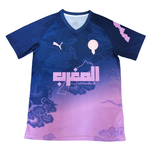 Maillot concept Maroc