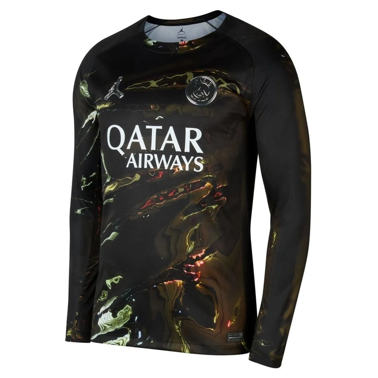 Maillot psg à manche longue 25/26