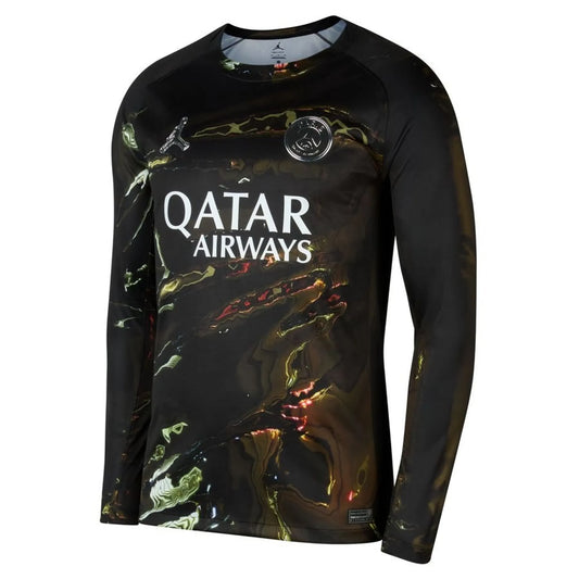Maillot psg à manche longue 25/26