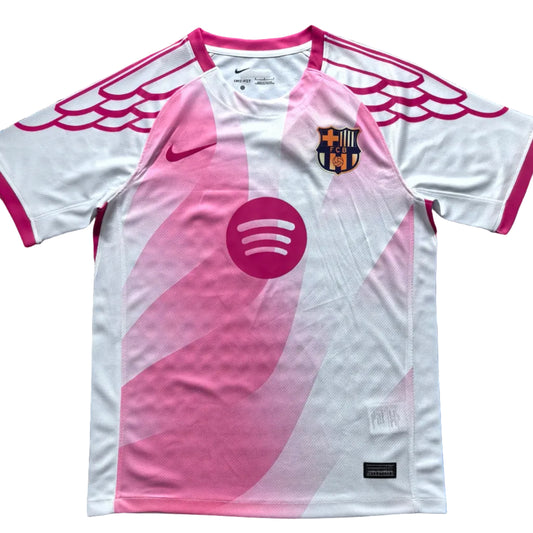 Maillot concept fcbarcelona ailes rose