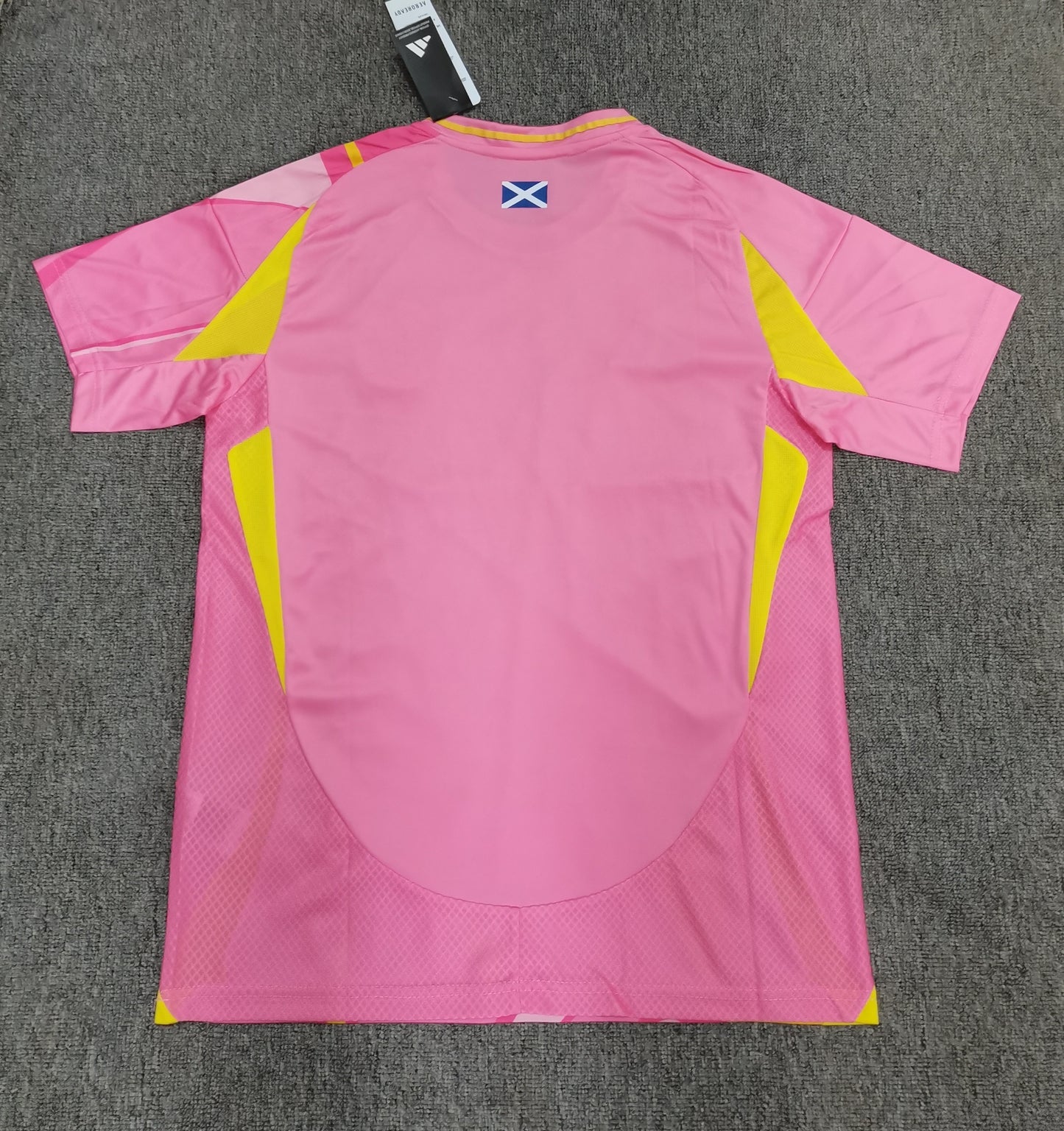 Maillot Scotland rose
