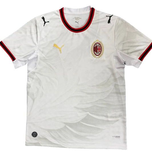 Maillot concept ac Milan blanc