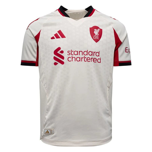 Maillot Liverpool extérieur 25/26