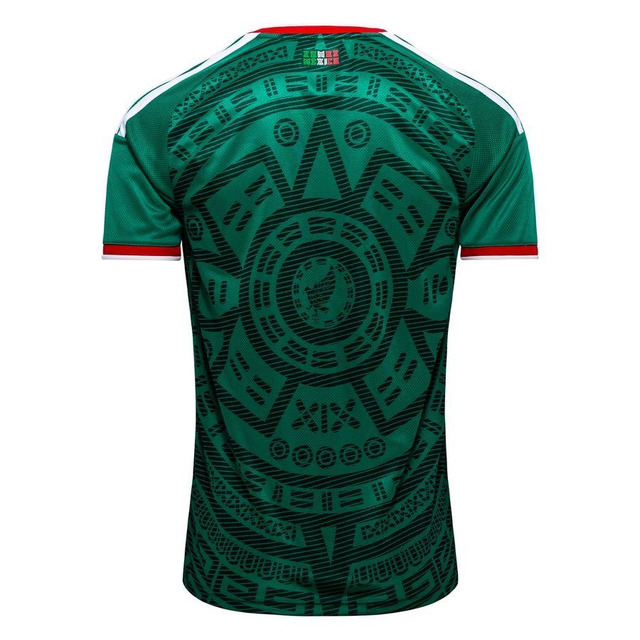 Maillot Mexique 2026