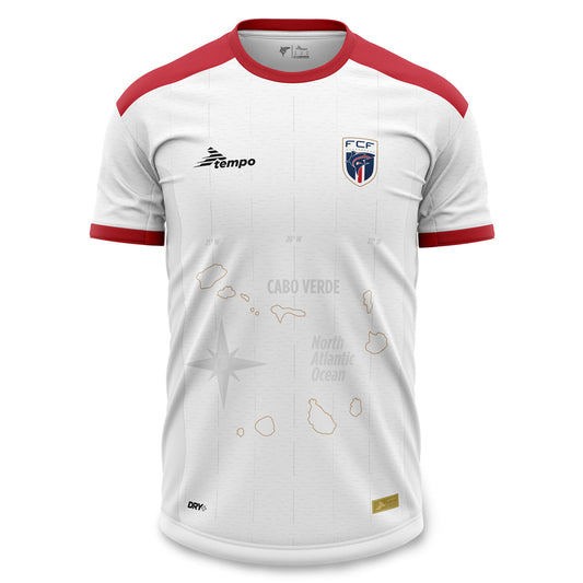 Maillot cap vert blanc
