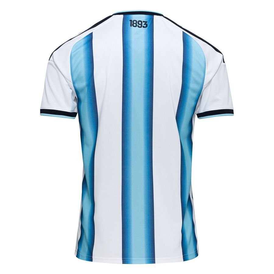 Maillot domicile argentine 2026