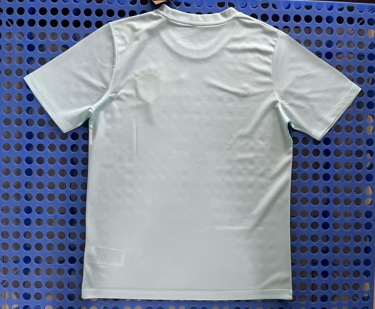 Maillot concept Brésil vert
