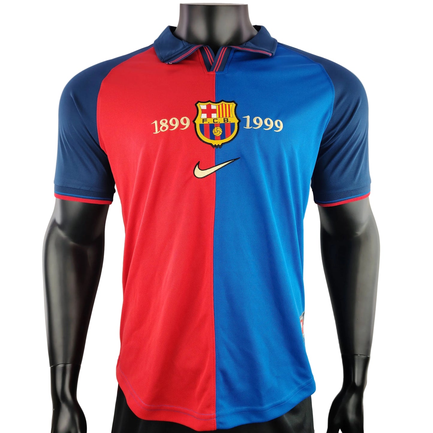 Maillot retro fcbarcelona