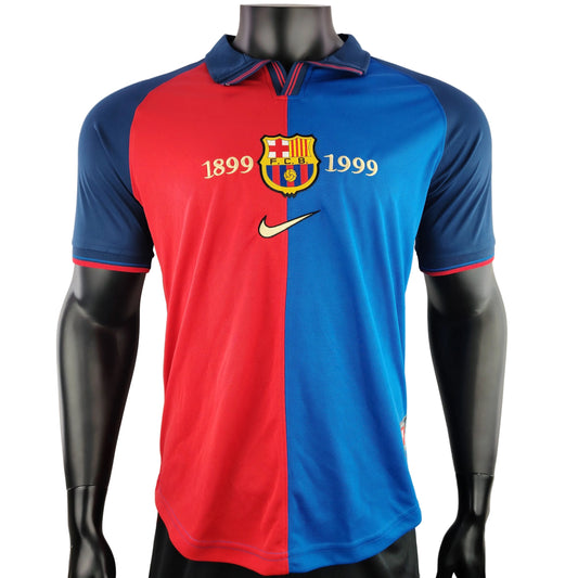 Maillot retro fcbarcelona