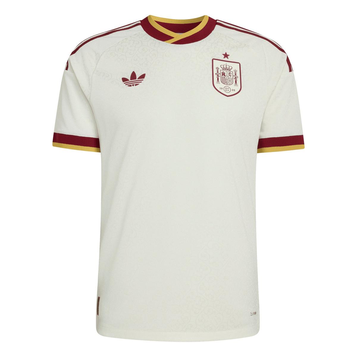 Maillot extérieur Espagne 2026