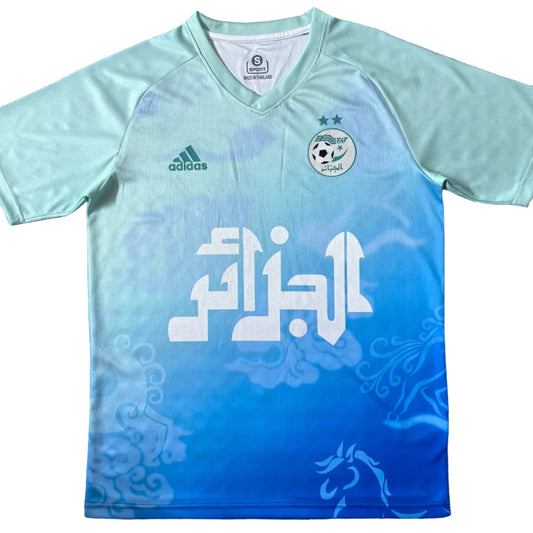 Maillot concept Algérie