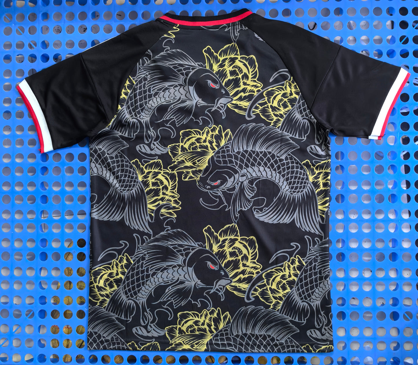 Maillot concept Japon noir