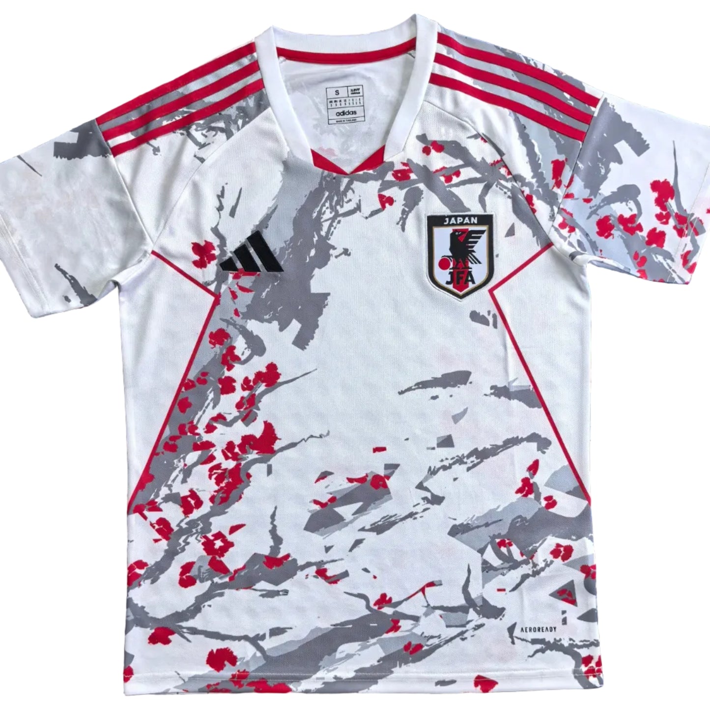 Maillot concept japon blanc