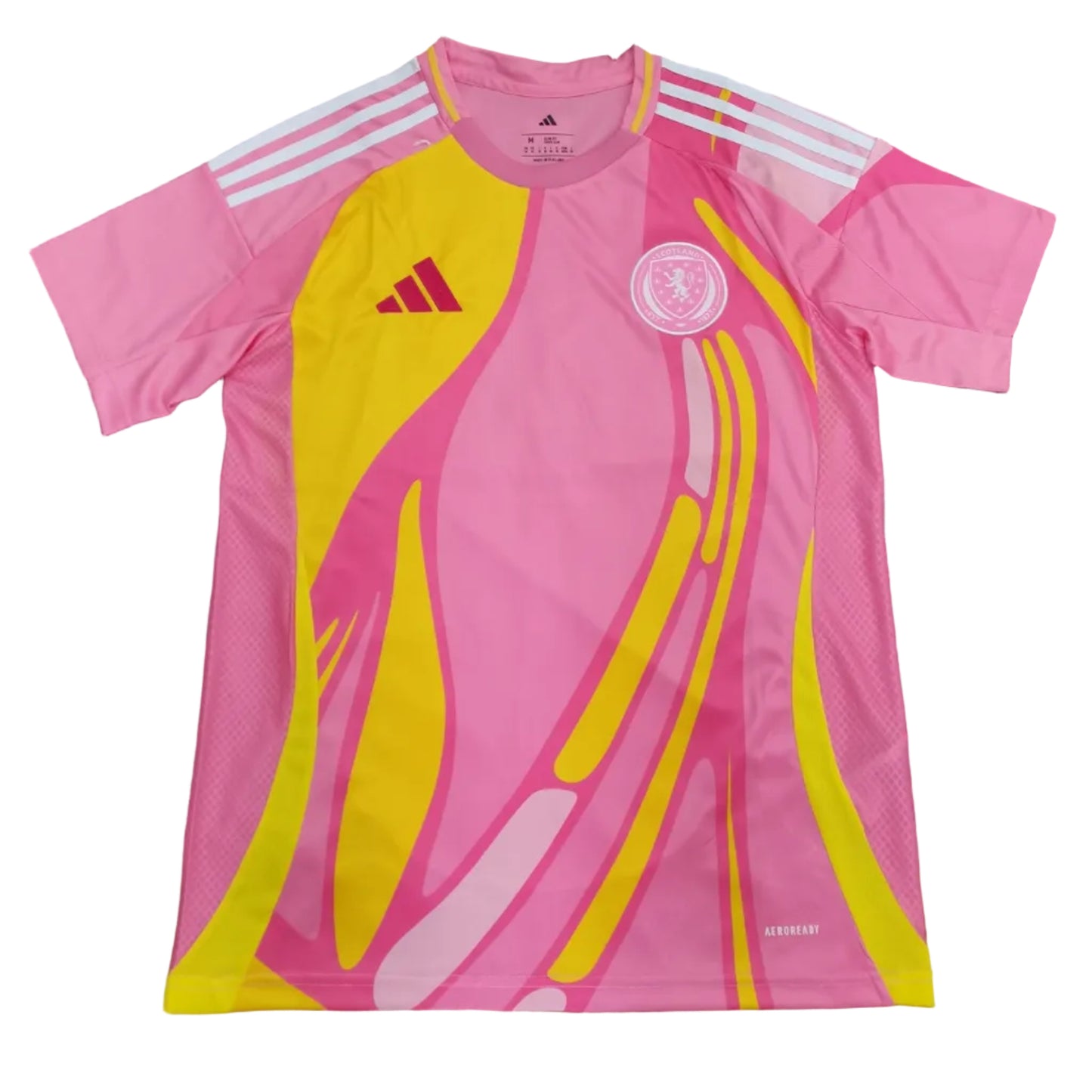 Maillot Scotland rose