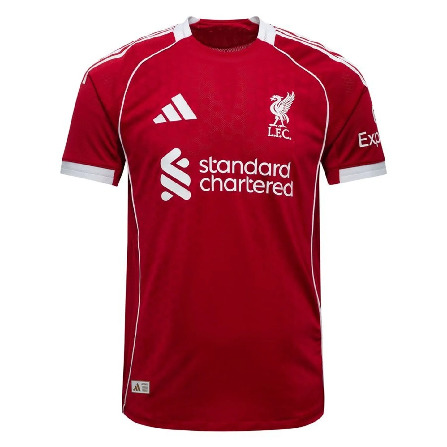 Maillot Liverpool domicile 25/26