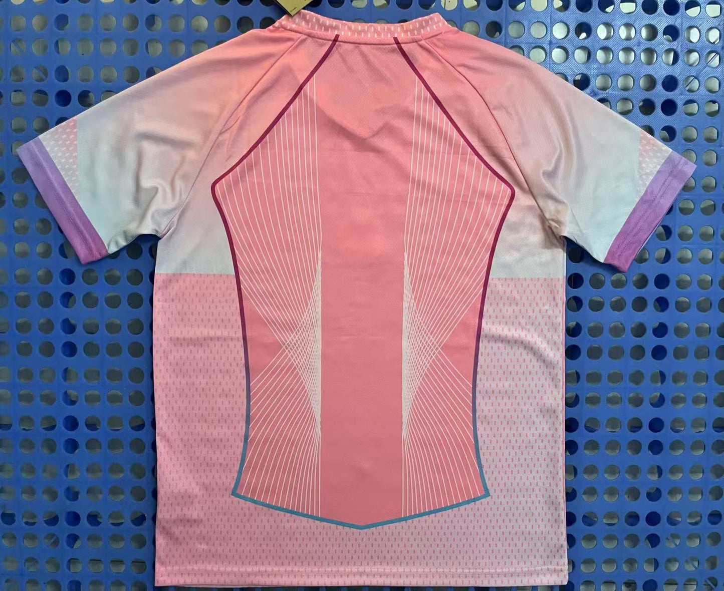 Maillot concept psg rose