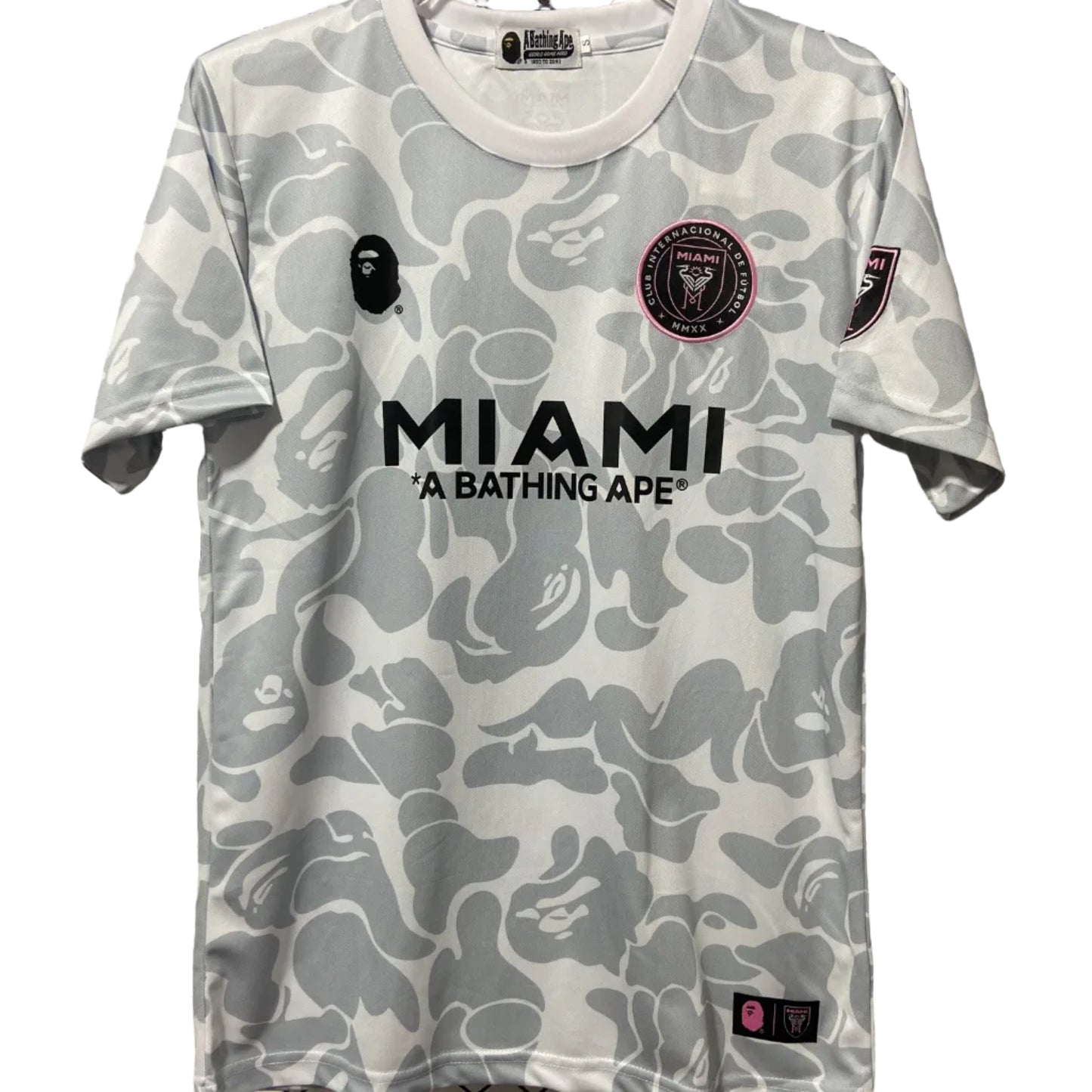 Maillot concept inter miami