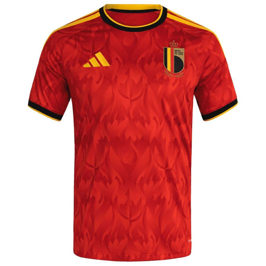 Maillot domicile Belgique 2026