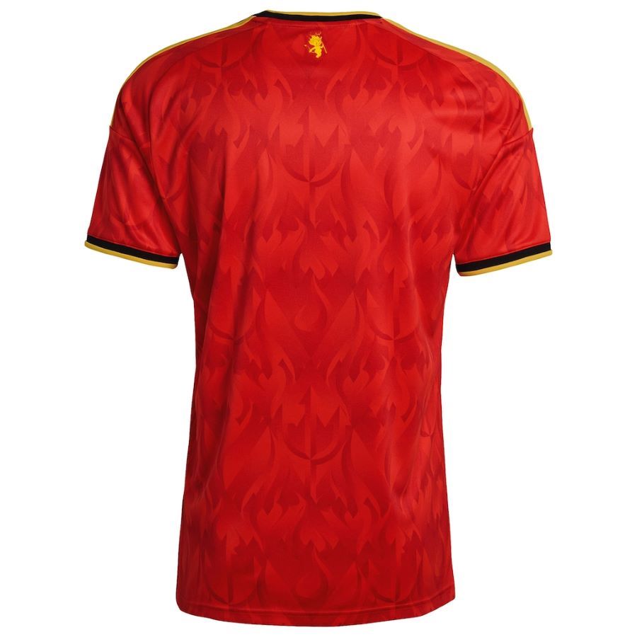 Maillot domicile Belgique 2026