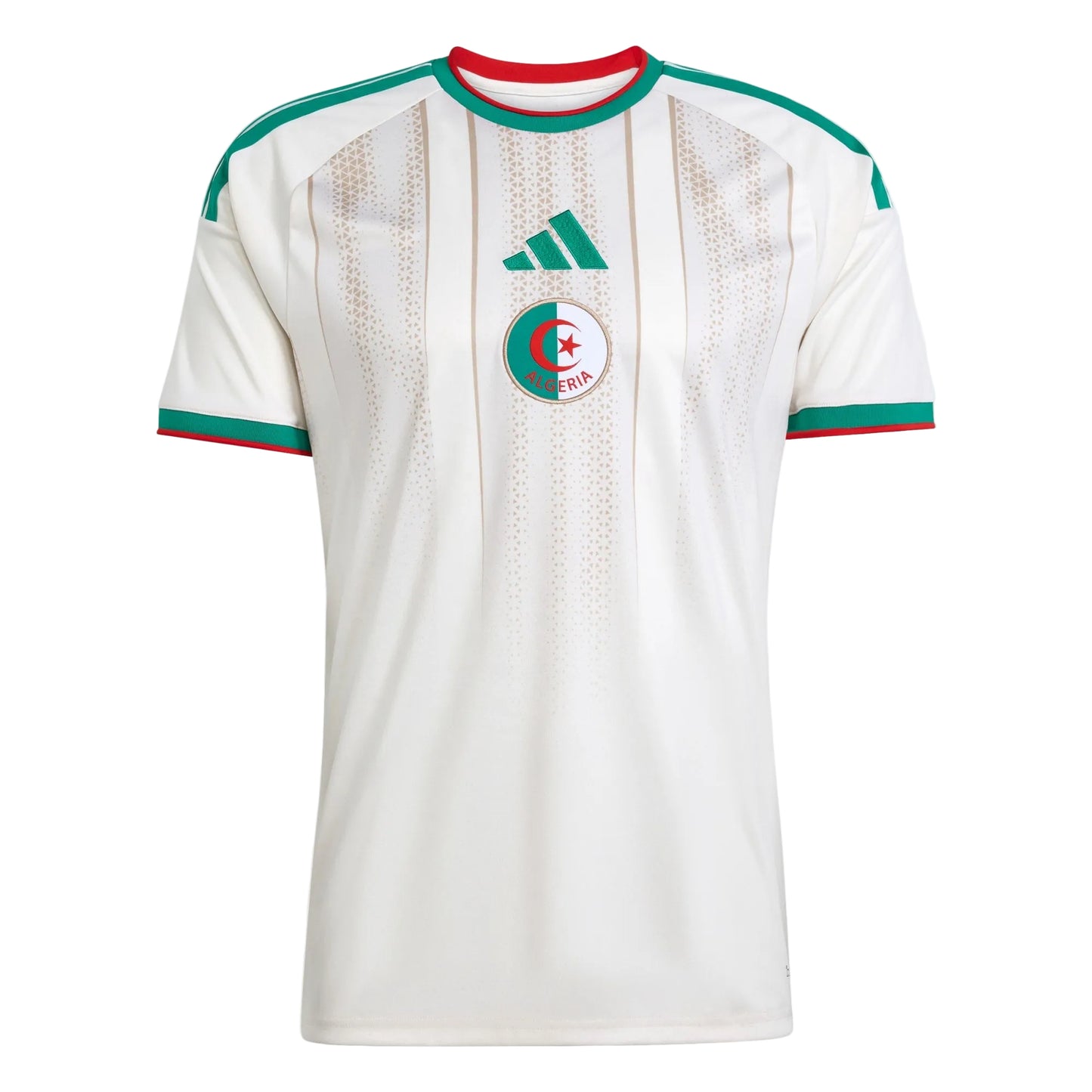 Maillot domicile Algérie 2026