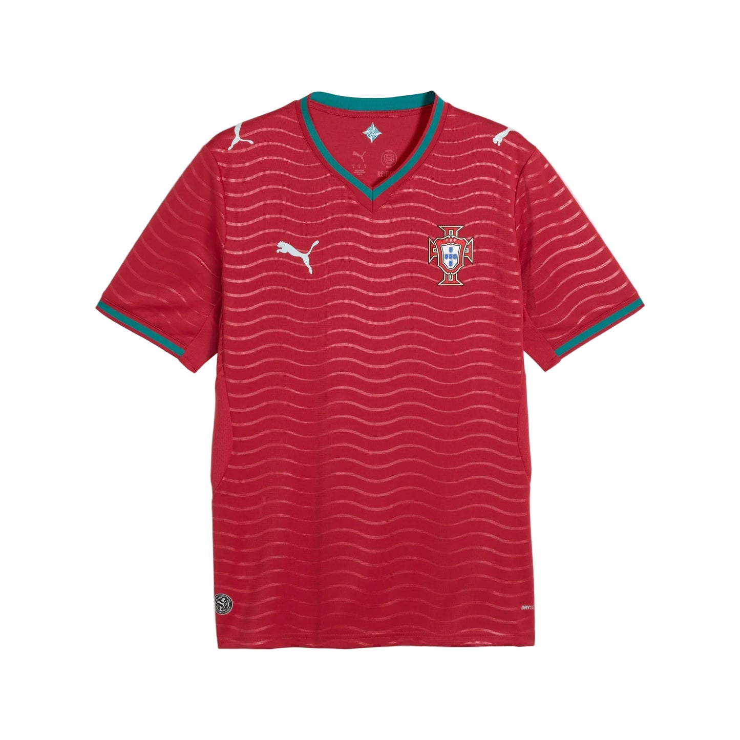 Maillot domicile Portugal 2026