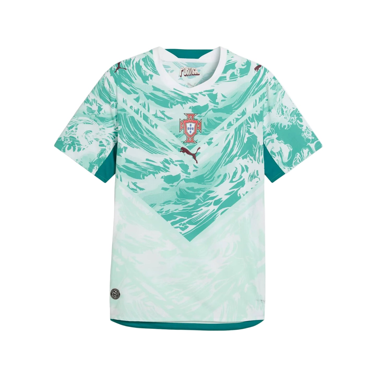 Maillot extérieur Portugal 2026