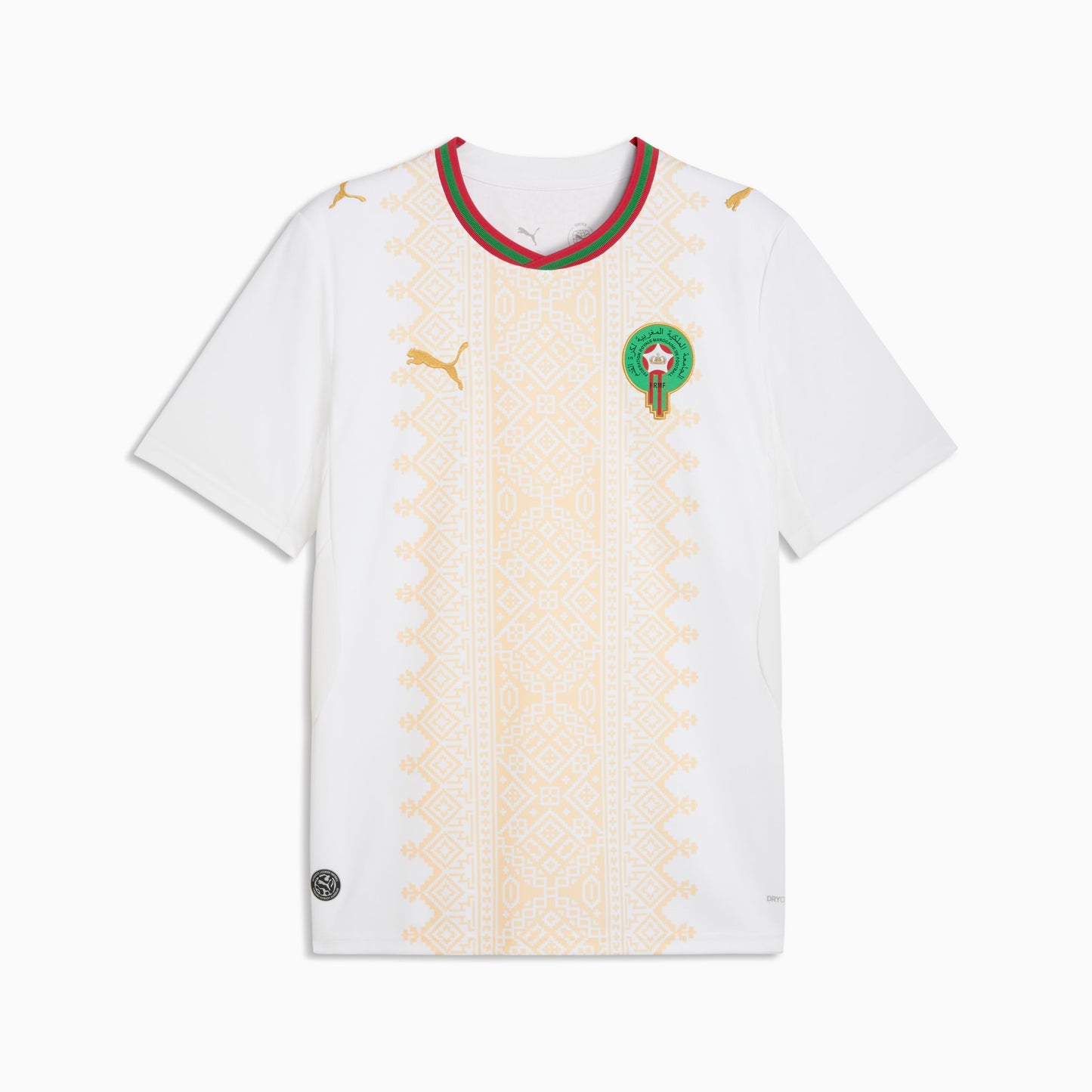 Maillot extérieur Maroc 2026