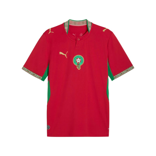 Maillot domicile Maroc 2026