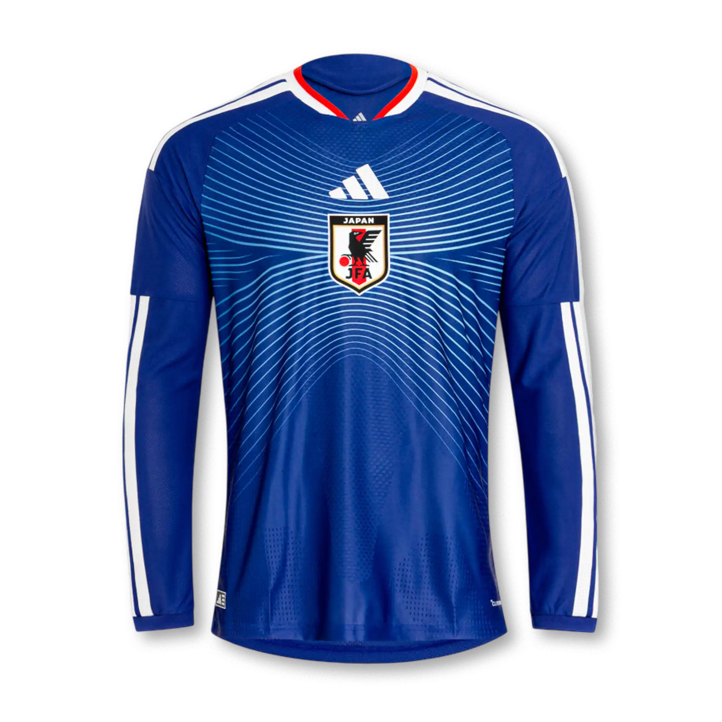 Maillot japon à manche longue