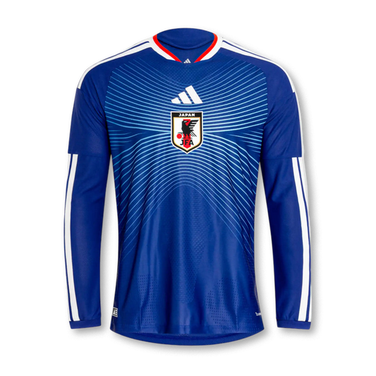 Maillot japon à manche longue
