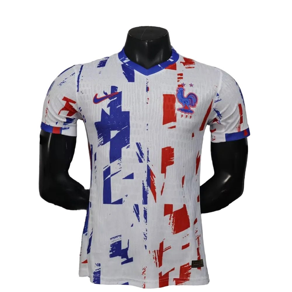 Maillot France concept (player)